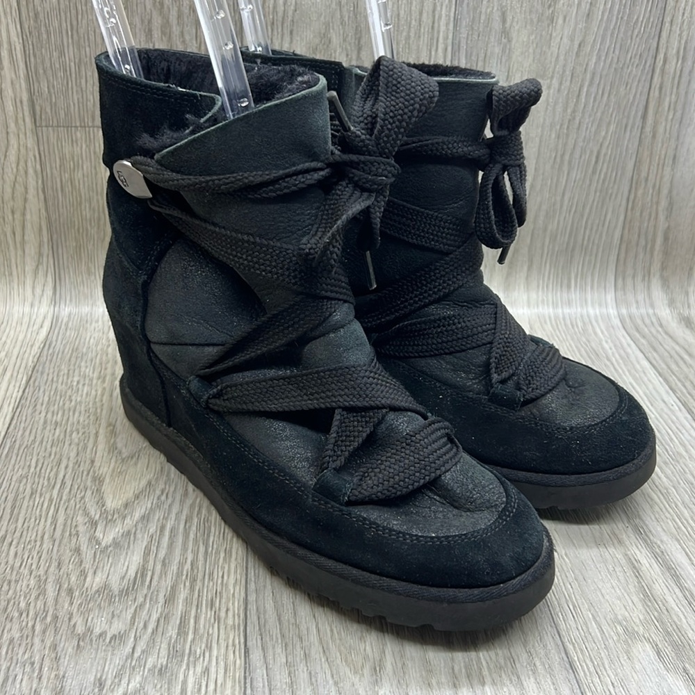 Ugg Carmine Wedge Bootie